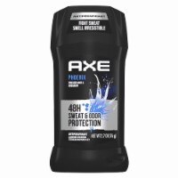 AXE Dry Antiperspirant Invisible Solid, Phoenix, 2.70 Ounce (Pack of 18)