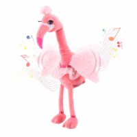Dazmers  Dancing Flamingo Toy  - Interactive Toddler Toys