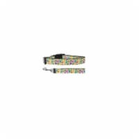 Confetti Eggs Nylon Dog Leash - 6 ft.