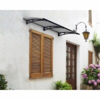 Aquila 2050 Awning - Solar Gray