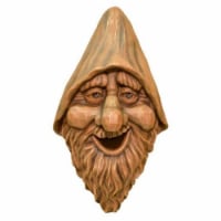 Studios Birdie In The Woods Bird House Harry Face Patio Garden Lawn