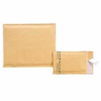 Corporation Cushioned Mailer- Size 7- 14-.25in.x20in.- 50-CT- Kraft