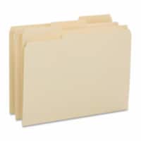 File Folder&#44; Legal&#44; .75 in. Exp.&#44; 14PT&#44; .33 in.&#44; 50-BX&#44; Manila