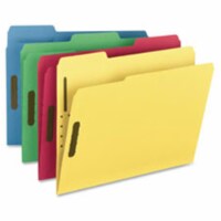 Rec Fastner Folder&#44; .33Cut&#44; 11pt&#44; 11.63 in. x 9.5 in.&#44; 50-BX&#44; RD