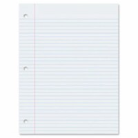 College-Ruled Quality Filler Paper&#44; 100 Per Pack