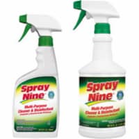 Spray Nine Multi-Purpose Cleaner & Disinfectant, Clear