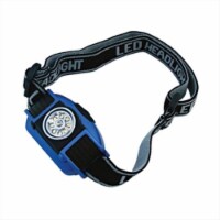 412093 LED Multifunctional Headlight with 3 AAAA Batteries