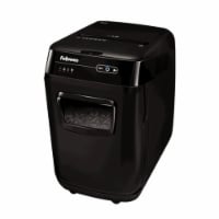 Fellowes  Automax 200c Auto Feed Shredder, Black