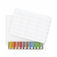 The Whiteboard & Wonderstix&#44; Assorted Colors - Set of 12 Stix