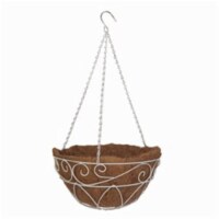 Products  14 in. French Country Hanging Basket