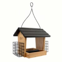 3 qt Bamboo Hopper Feeder