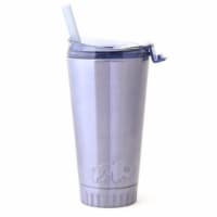 16 oz Stainless Steel Tumbler - Peri