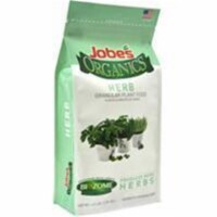 Organics Herb Granules Plant Fertilizer, 4 lbs