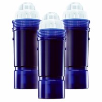 Ultimate Lead Reduction Water Pitcher Replacement Filter with Tray - Pack of 3