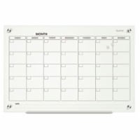 Infinity Magnetic Glass Calendar Board