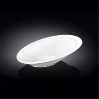 992656 8.5 x 6 in. Bowl, White - Pack of 48
