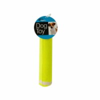 Kole Imports HH345-48 Tennis Ball Stick Dog Toy - Pack of 48