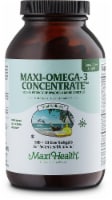 Maxi Health  Maxi Omega 3™ Concentrate Perspective: Main