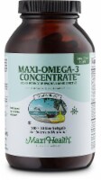 Maxi Health  Maxi Omega 3™ Concentrate Perspective: Main