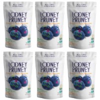 Organic Pitted Dried Prunes for the Entire Family, No Added Sugar & No Preservatives