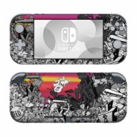 DecalGirl NSL-ROBOFIGHT Nintendo Switch Lite Skin - Robo Fight