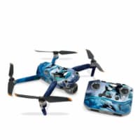 DecalGirl DJIMA2S-ORCAWAVE DJI Mavic Air 2S Skin - Orca Wave