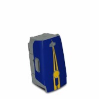 DecalGirl DJIMA2SB-BLUSQUAD DJI Mavic Air 2S Battery Skin - Blue Squadron