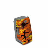 DecalGirl DJIMA2SB-OCAMO DJI Mavic Air 2S Battery Skin - Orange Camo