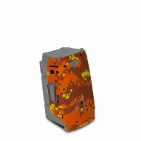 DecalGirl DJIMA2SB-DIGIOCAMO DJI Mavic Air 2S Battery Skin - Digital Orange Camo