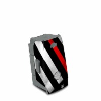 DecalGirl DJIMA2SB-THINRLINEHERO DJI Mavic Air 2S Battery Skin - Thin Red Line Hero