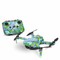 DecalGirl DJIMM2-DFLYFAN DJI Mini 2 Skin - Dragonfly Fantasy