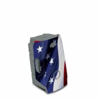 DecalGirl DJIMA2SB-PATRIOTIC DJI Mavic Air 2S Battery Skin - Patriotic