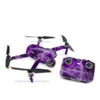 DecalGirl DJIMA2S-APOC-PRP DJI Mavic Air 2S Skin - Apocalypse Violet