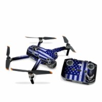 DecalGirl DJIMA2S-USAF-FLAG DJI Mavic Air 2S Skin - USAF Flag
