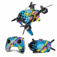 DecalGirl DJIF-ACID DJI FPV Combo Skin - Acid