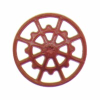 Kadee 2030 HO Scale Ajax Type Brake Wheels