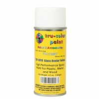 Tru-Color 4018 4.5 oz Spray Reefer Paint, Yellow