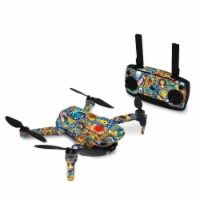 DecalGirl DJIMSE-EFFOFF DJI Mini SE Skin - Eff Right Off