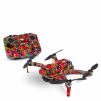 DecalGirl DJIMM2-MSANITY DJI Mini 2 Skin - Maintaining Sanity