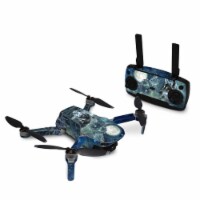 DecalGirl DJIMSE-BARKMOON DJI Mini SE Skin - Bark At The Moon