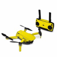 DecalGirl DJIMSE-SS-YEL DJI Mini SE Skin - Solid State Yellow