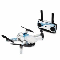 DecalGirl DJIMSE-POLARMRB DJI Mini SE Skin - Polar Marble