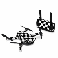 DecalGirl DJIMSE-CHECKERS DJI Mini SE Skin - Checkers