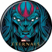 The Eternals 839172 Marvel Comics Kro Button