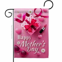 Ornament Collection G192189-BO Beautiful Mother Day Family 13 x 18.5 in. Double-Sided Decorat