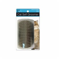 Kole Imports DI715-18 Cat Cleaning Brush, Pack of 18