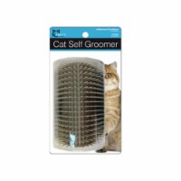 Kole Imports DI715-6 Cat Cleaning Brush, Pack of 6