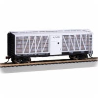 Bachmann BAC15906 HO Scale 15906 Plover Passenger Car with Turkeys Poultry Car & Live Poultry
