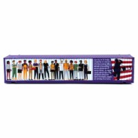 Jacksonville Terminal JTC485030 N Scale VS Labor Day 2021 48 High Cube Container, Blue