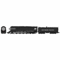 Kato KAT1260308 N Scale Southern Pacific LS GS-4 4-8-4 Steam Locomotive Set